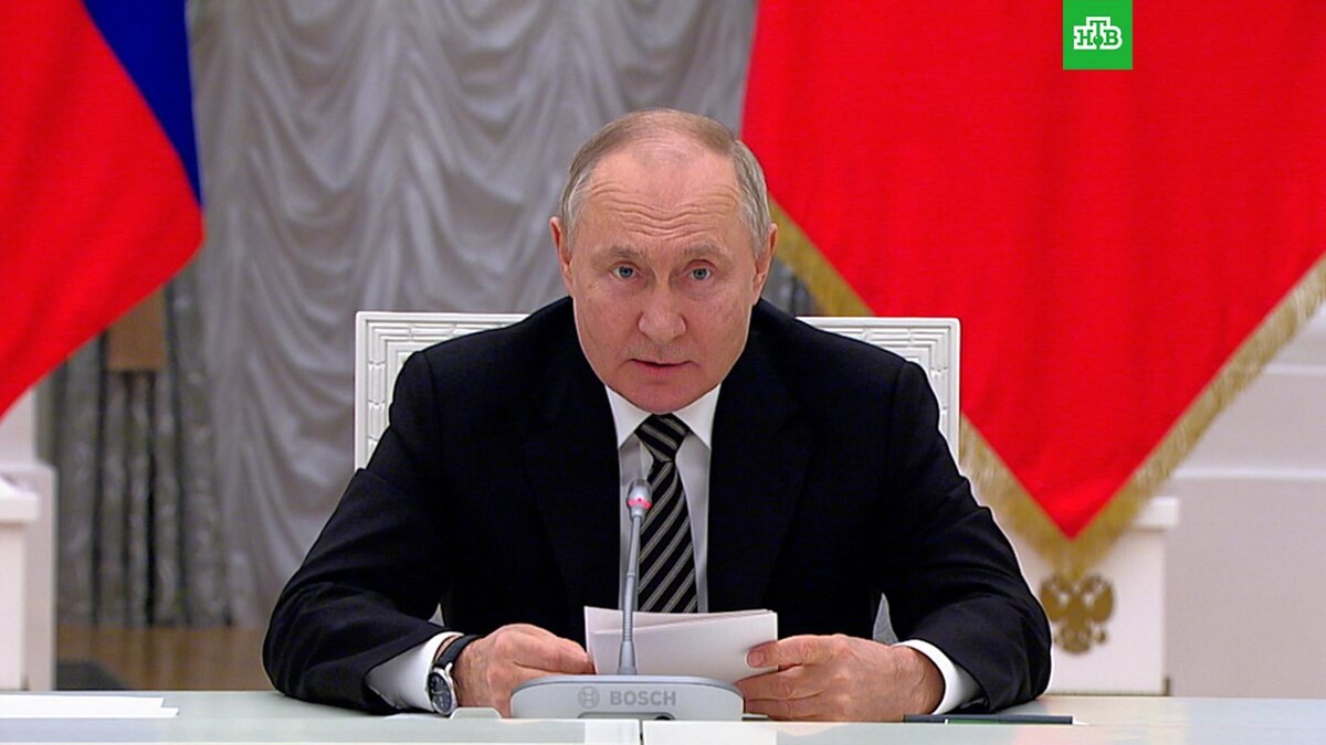    Путин заявил о разрушительных последствиях разрастания ближневосточного кризиса