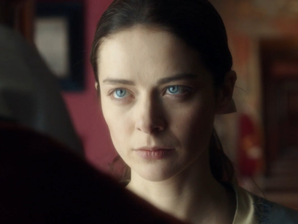 Кадр из сериала "Екатерина" 2014 г.