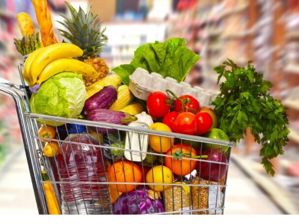 Продуктовая корзина