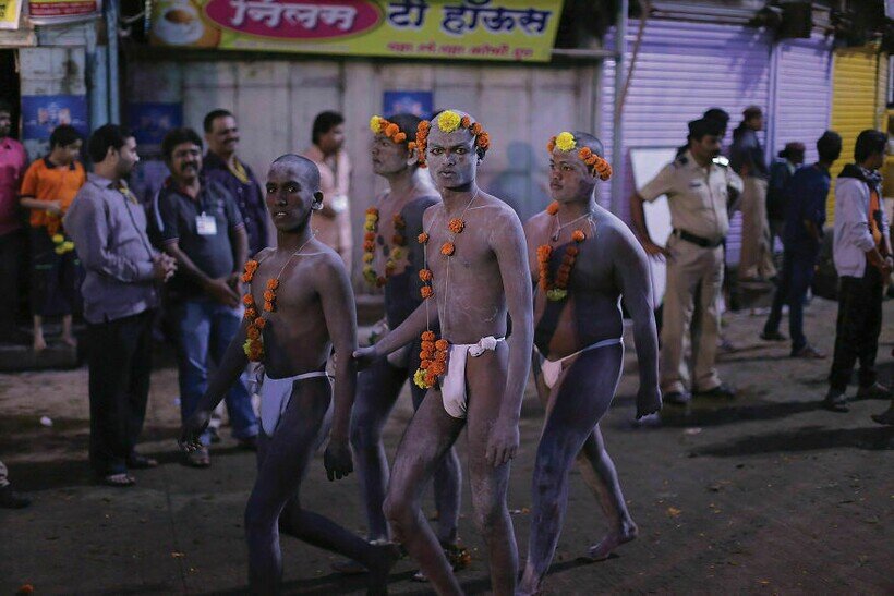    12 правдивых снимков о том, как живут обычные люди в Индии