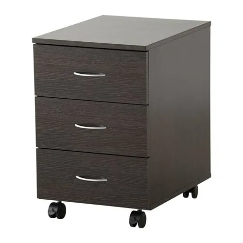 Тумбочка ИКЕА длля письменного стола