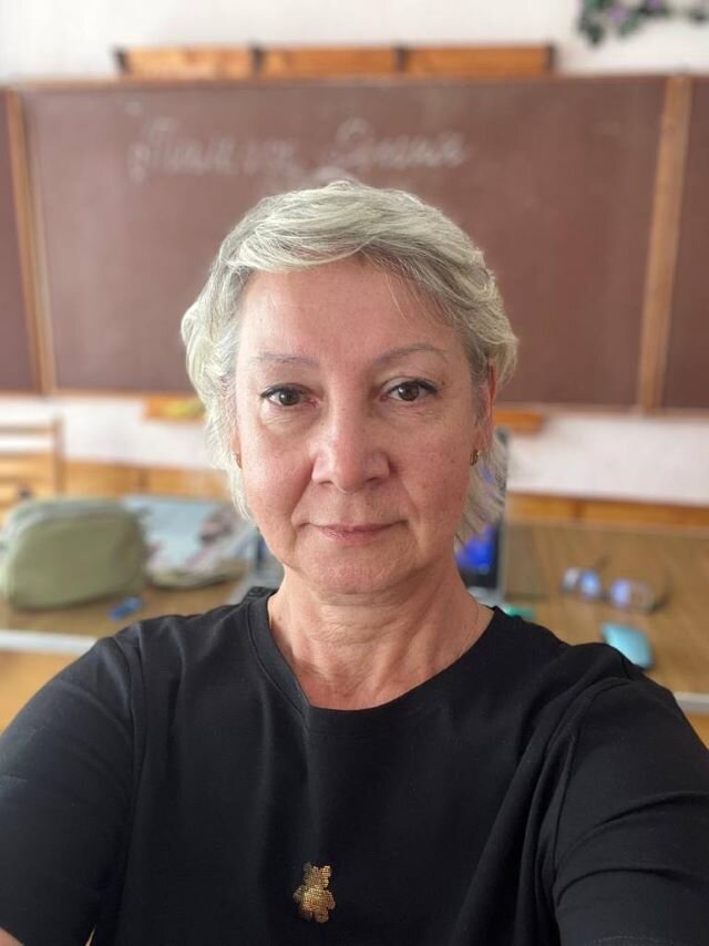    Кризисный психолог Гульнара Самсонова. Фото: Из личного архивa/ Гульнара Самсонова