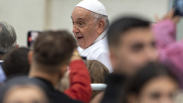 © ALESSIA GIULIANI /KEYSTONE PRESS AGENCY/GLOBALLOOKPRESS