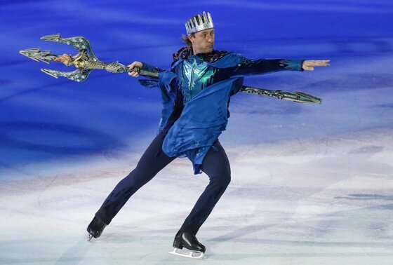    Евгений Плющенко