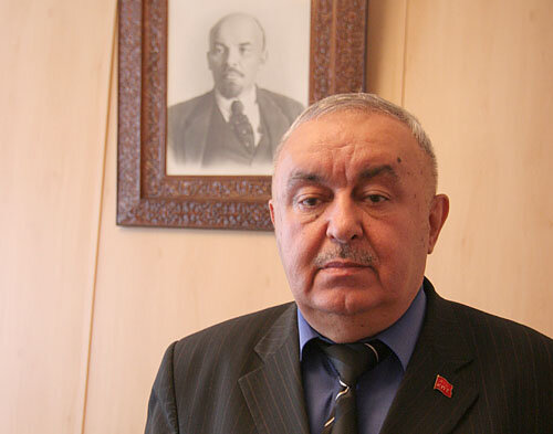 Шоди Давлятович Шабдолов