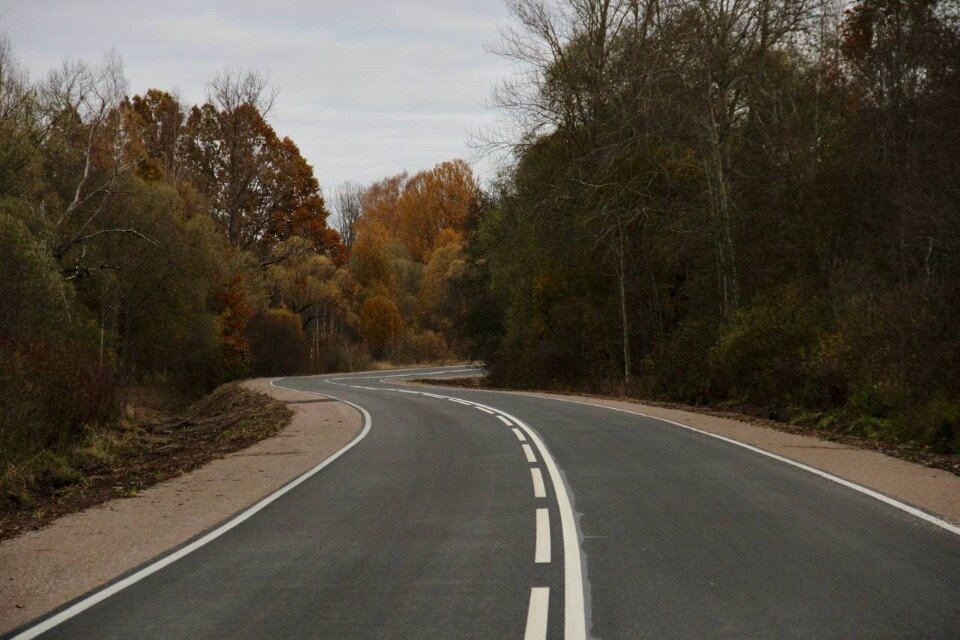 Фото пресс-службы комитета по транспорту и дорожному хозяйству Псковской области