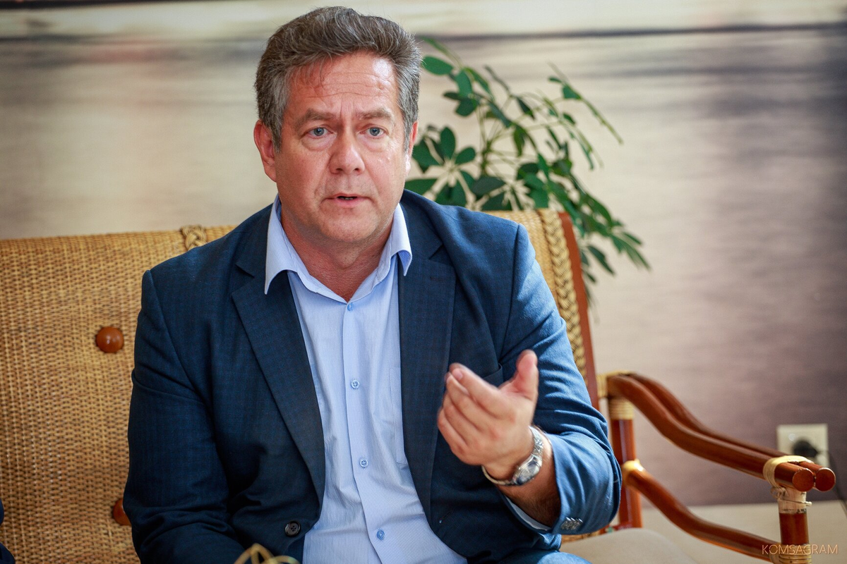 Court sentenced the political scientist Platoshkin Nicholas to five years of imp