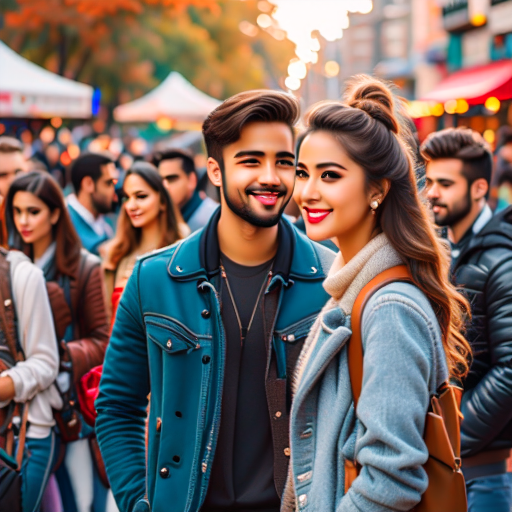 Максим мечтал встретить свою идеальную девушку. 