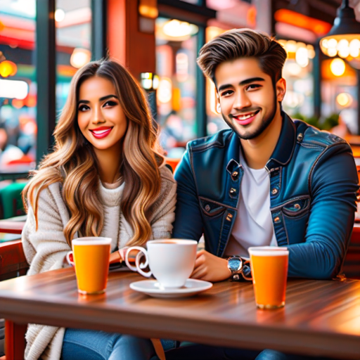 Максим понял, что нашел идеальную девушку. 