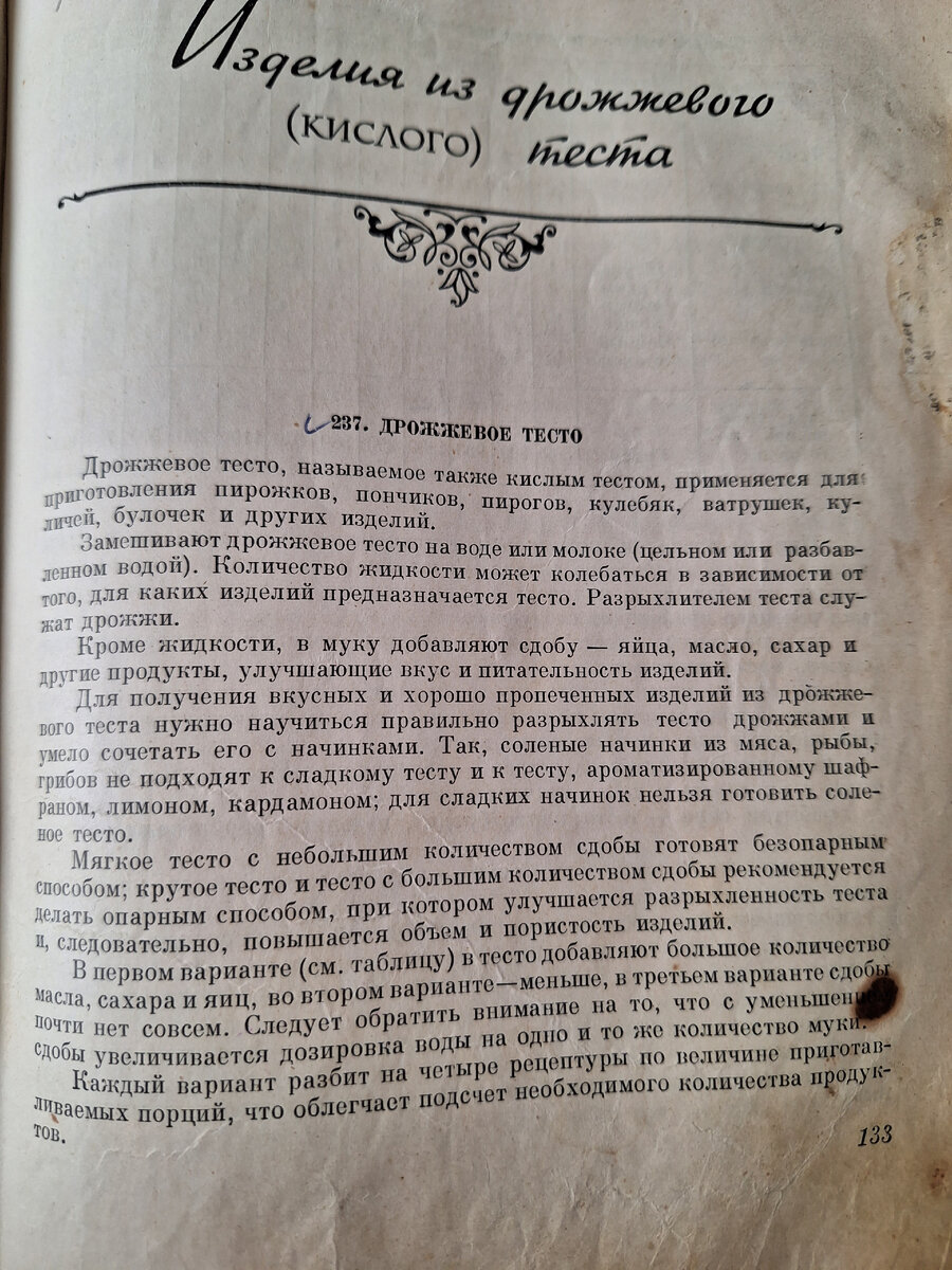 Классические рецепты выпечки из старой книги. | Из Сургута в Адыгею.На  месте не сидится в 50 +. | Дзен