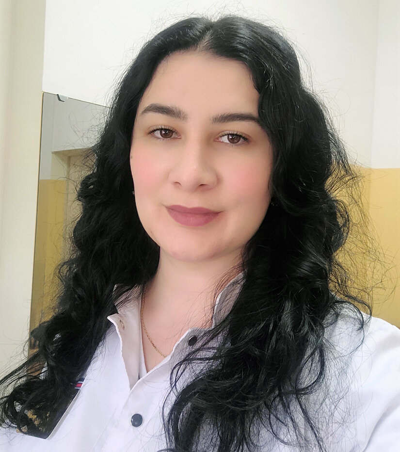 Джамиля ТЕУНАЕВА, врач-психиатр, психотерапевт