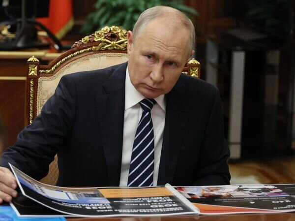    © РИА Новости Михаил Климентьев