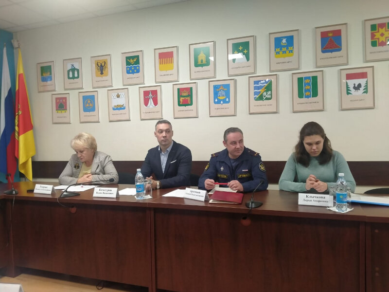 В Твери студентам рассказали о страшных последствиях употребления наркотиков