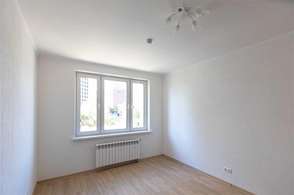    С готовой отделкой.