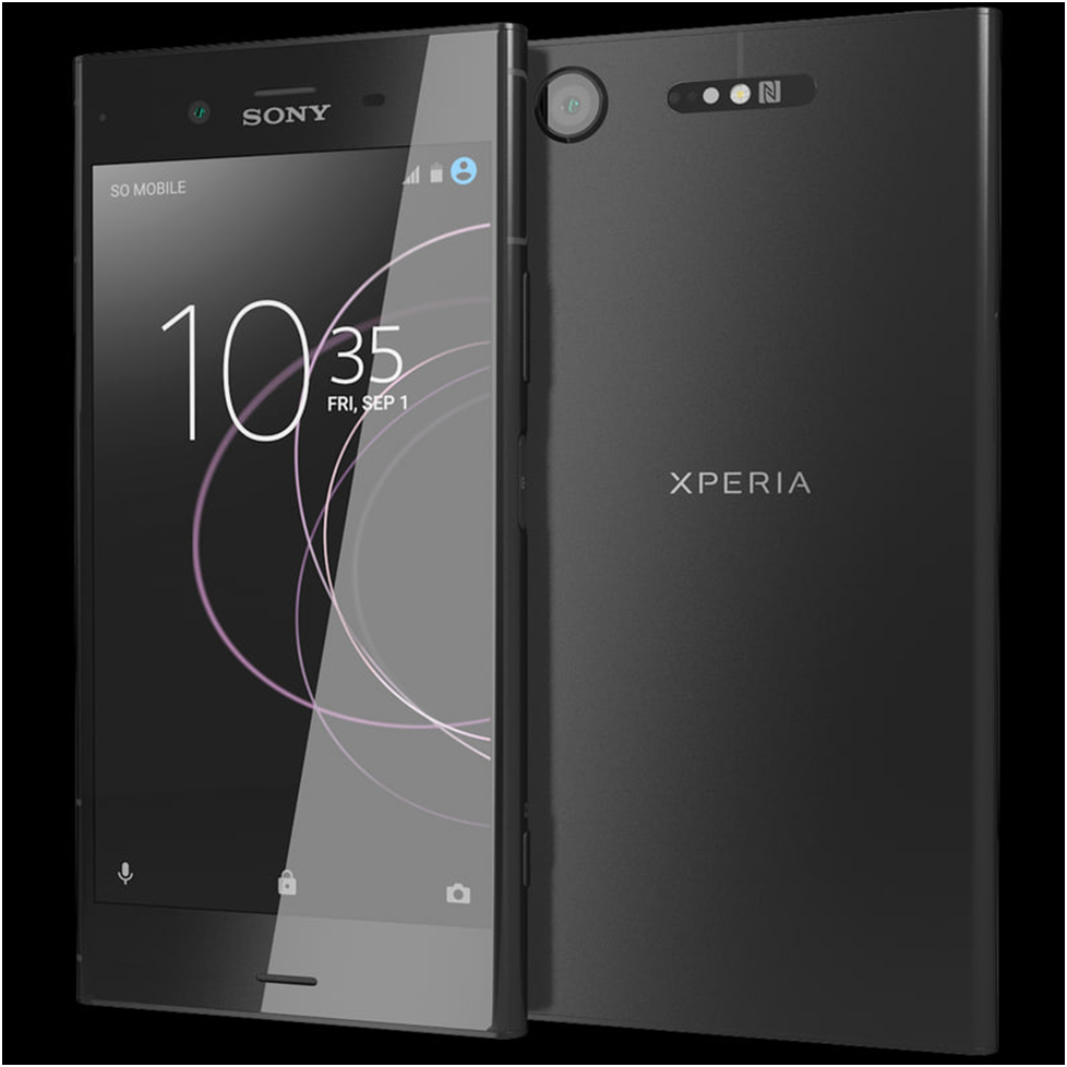 Sony Xperia XZ1 – современный и интересный смартфон | Кнопочные ...