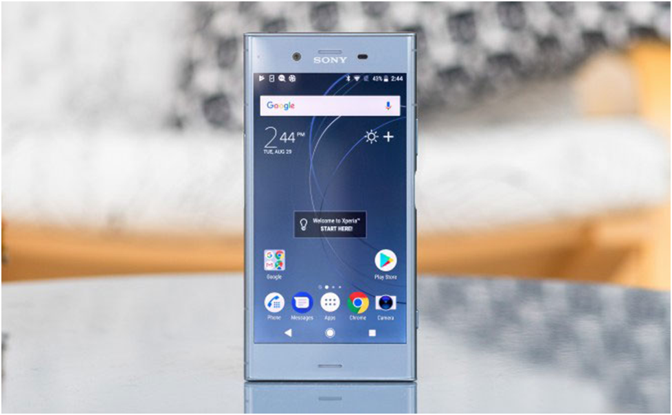 Sony Xperia XZ1 – современный и интересный смартфон | Кнопочные ...