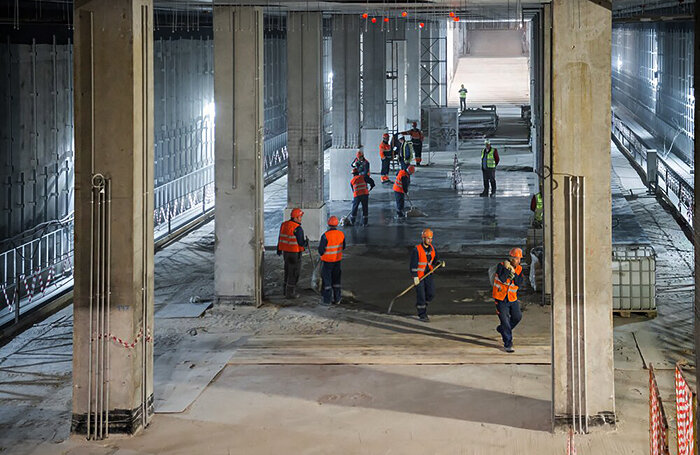    Владимир Новиков/пресс-служба мэра и правительства Москвы
