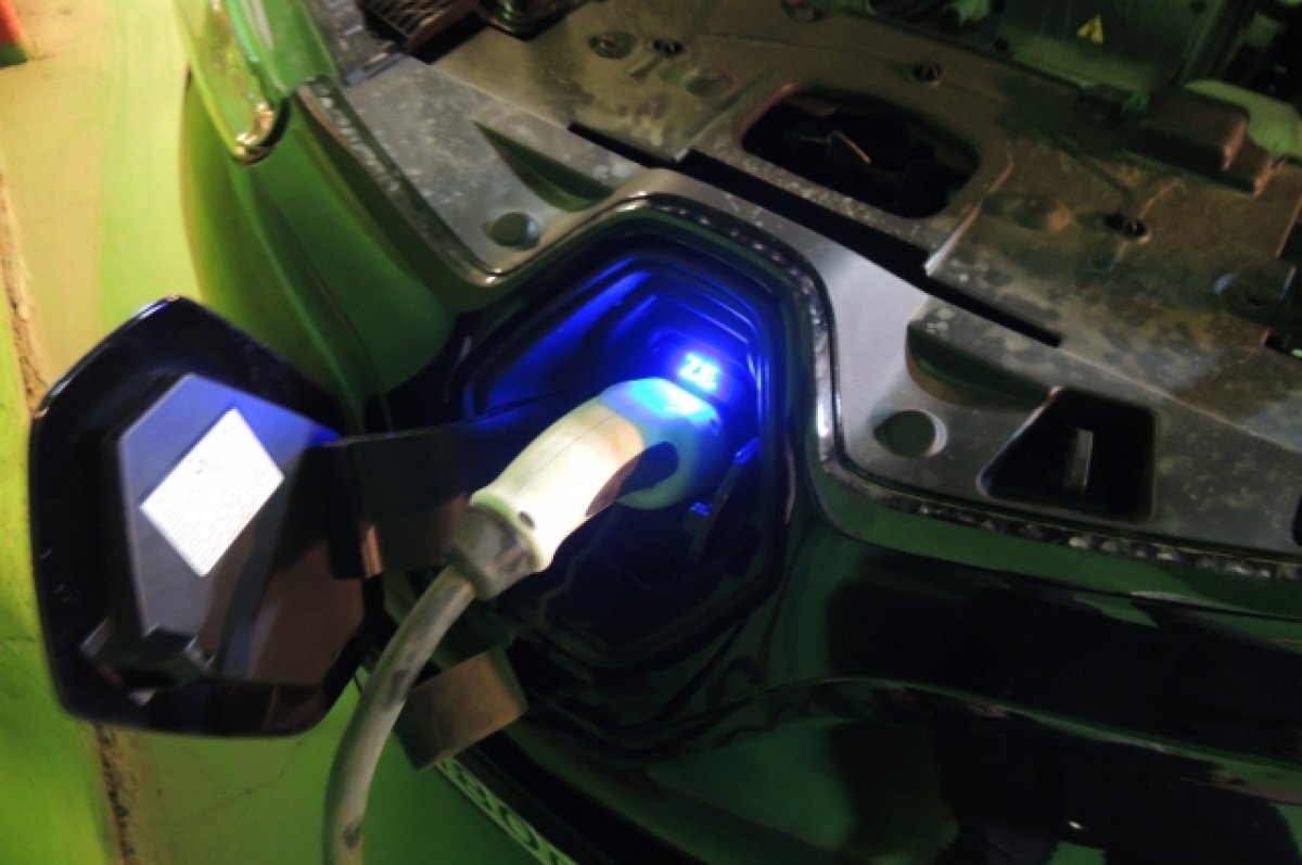    Нижегородским владельцам электромобилей продлили льготу по налогу