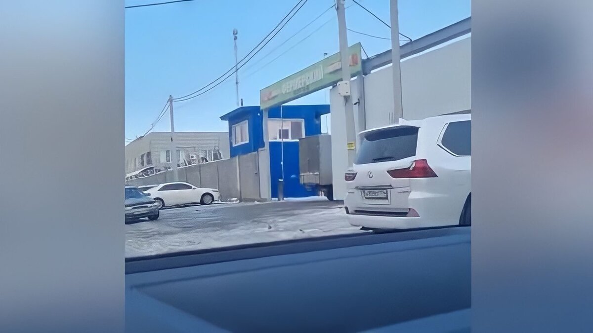 ФОТО: СКРИН ВИДЕО/ПРЕДОСТАВЛЕНО САЙТУ ЦАРЬГРАД ЖИТЕЛЯМИ КРЕМЕНКУЛЯ. 