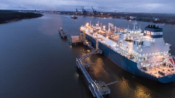    © Photo : Lietuvos Respublikos energetikos ministerija