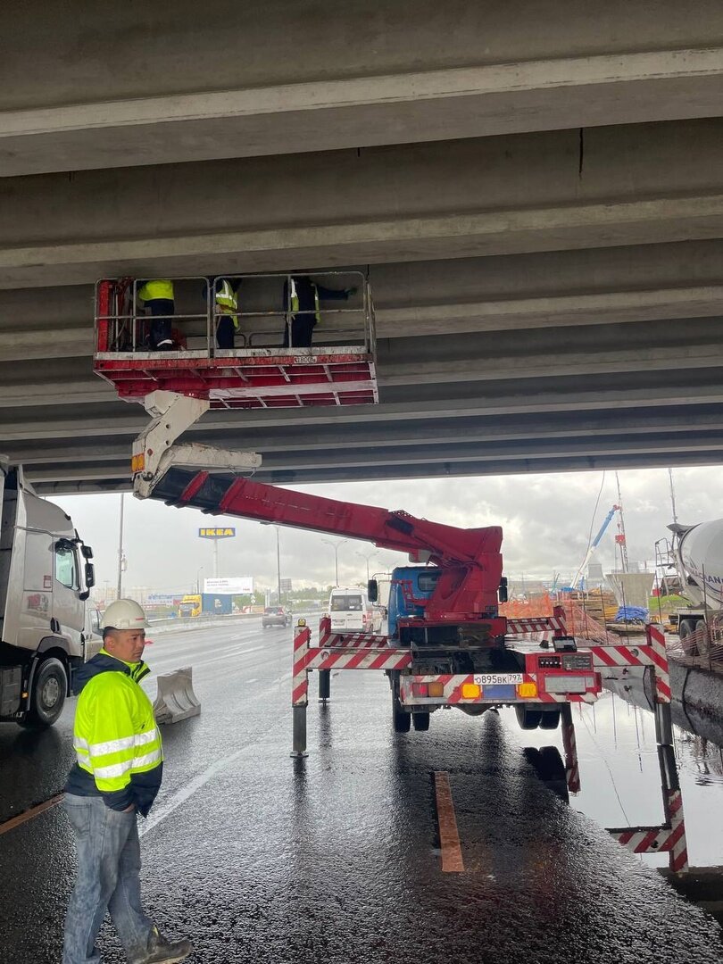 Аренда автовышки