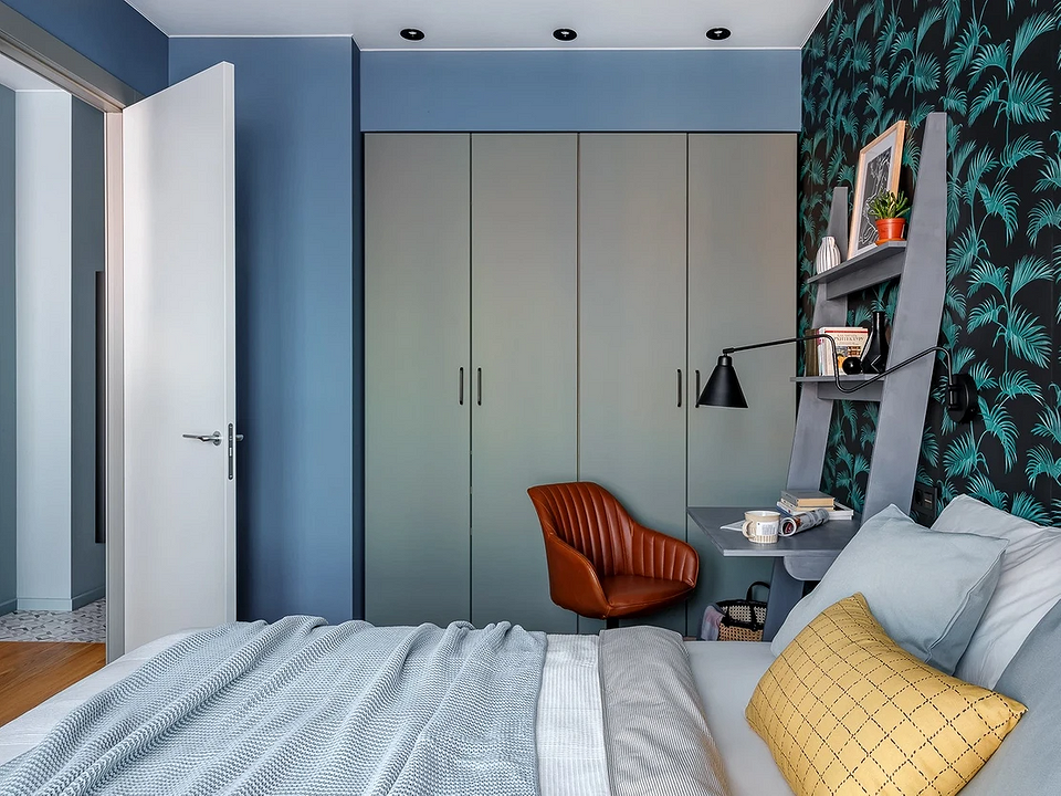    Дизайн: Ольга Рудакова. Фото: Ник Руденко. Стиль: Людмила Кришталева