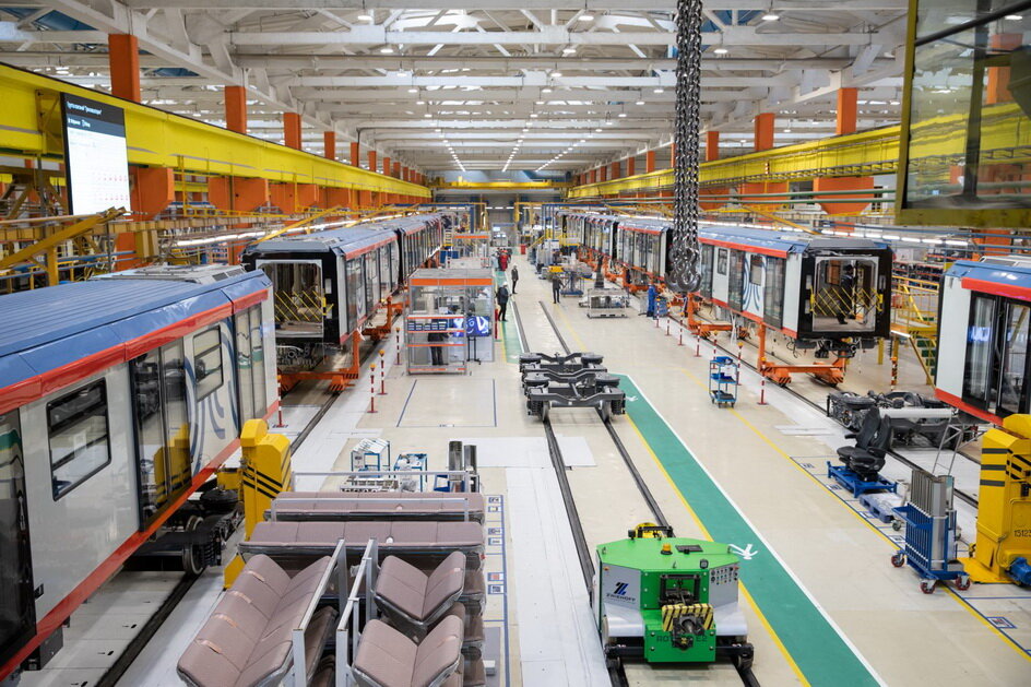 Фотография взяла с официального сайта компании tmholding.ru