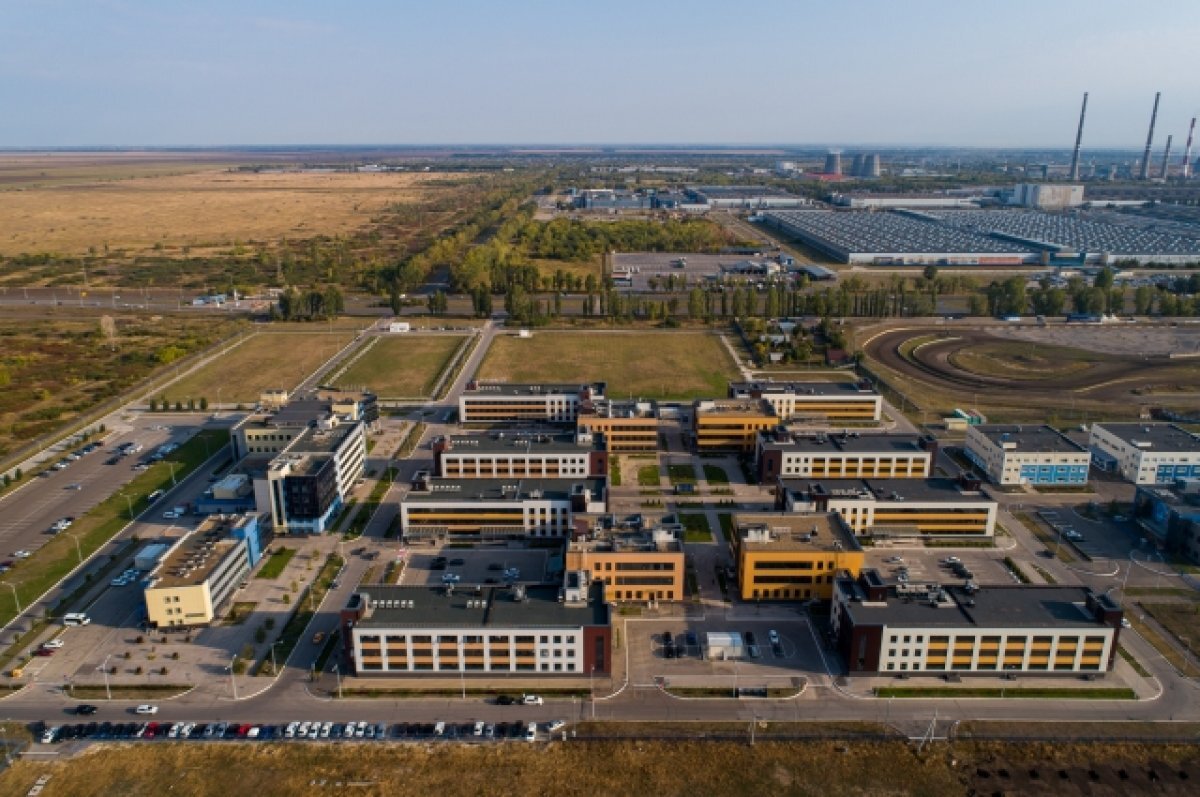    Самарская область в ТОП-10 регионов по научно-технологического развитию