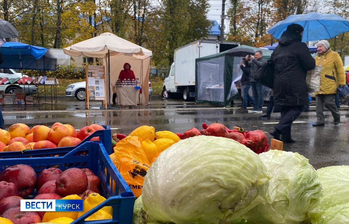    В Курской области снизились цены на продукты супового набора