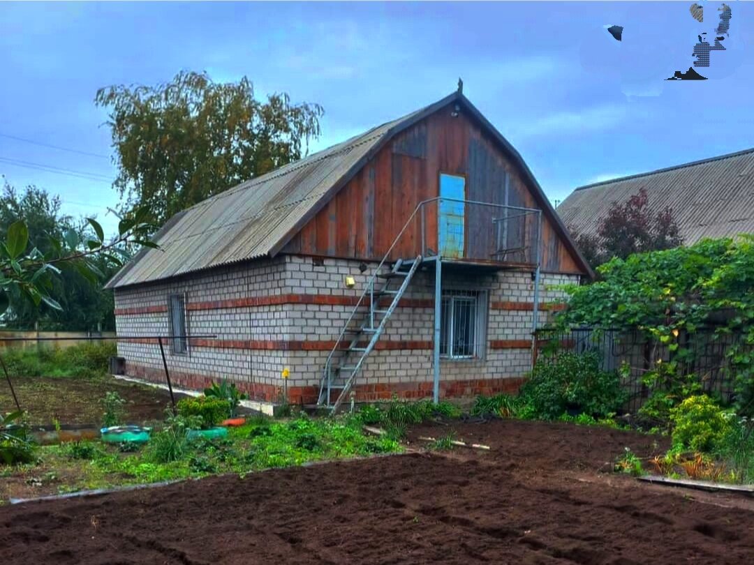 Красивый дом