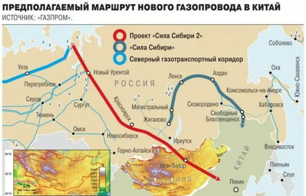 Обозначьте на карте газопровод сила сибири. Схема газопровода через Монголию в Китай. Газопровод через Монголию в Китай маршрут. Сила Сибири ГАЗ В Китай проект. Трасса газопровода сила Сибири-2 на карте