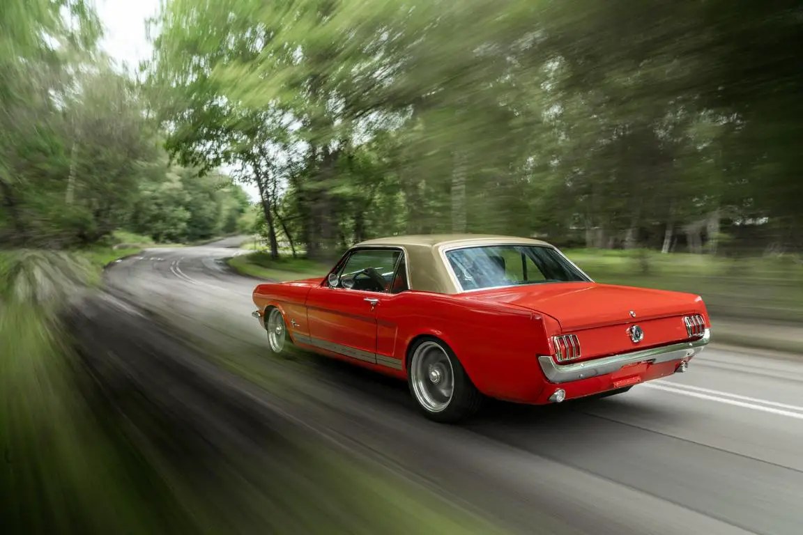 Ford Mustang 1964