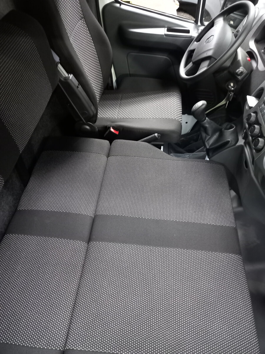 Диван раскладной в Газель Некст