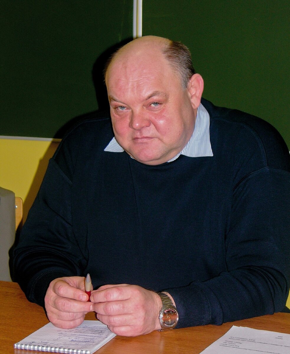    Сергей Калашников, фото: vk.com/rsu_econom