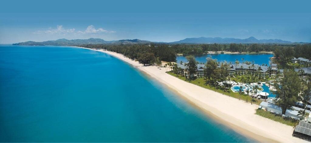 Внешний вид Saii Laguna Phuket 5*