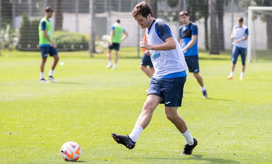    Фернандес из-за травмы выбыл до конца года. Фото: ФК «Зенит»