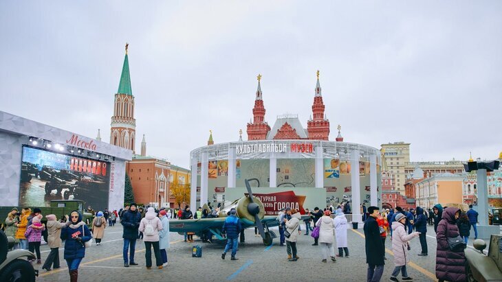 Фото: Telegram-канал «Мэр Москвы Сергей Собянин»