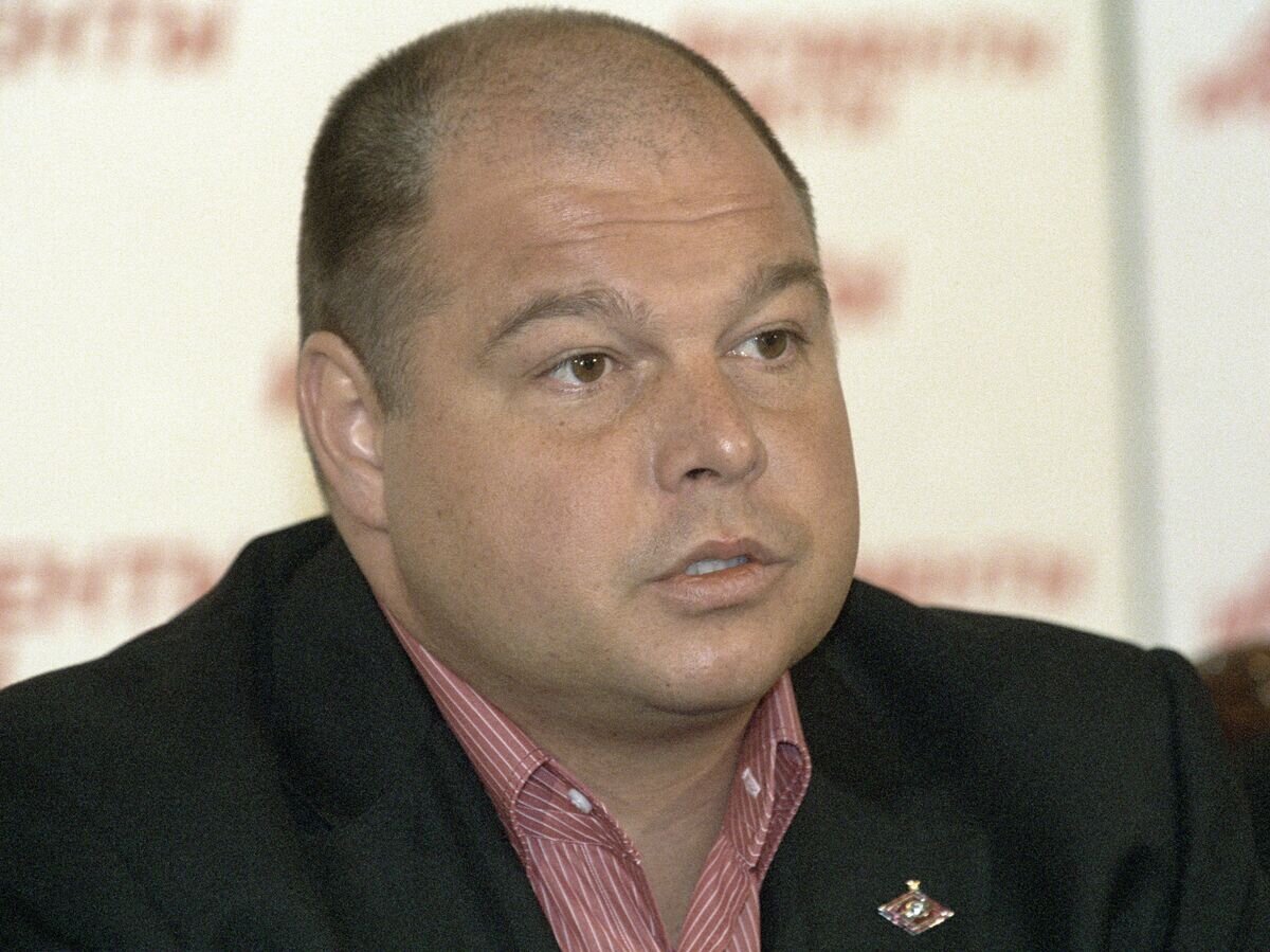    Андрей Червиченко© РИА Новости / Владимир Федоренко