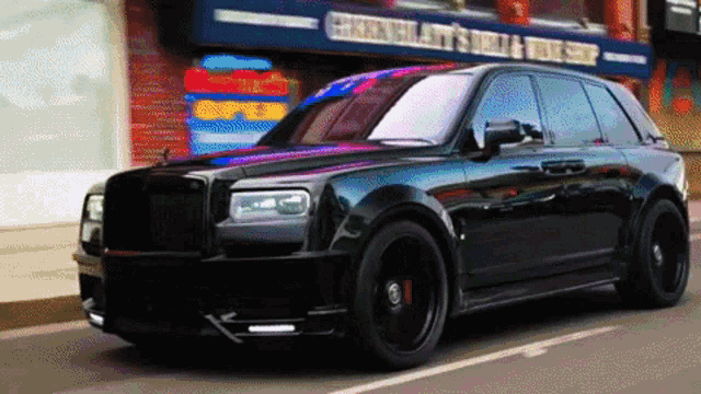 Ты же хочешь заехать так в свой старый двор,ну что ж тогда сидишь?)