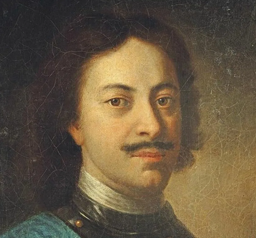 Петро первый