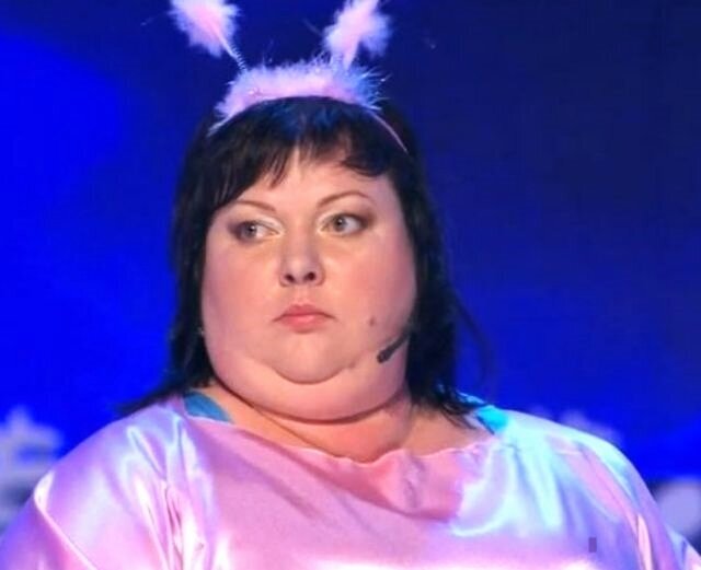 Какая харизма! 