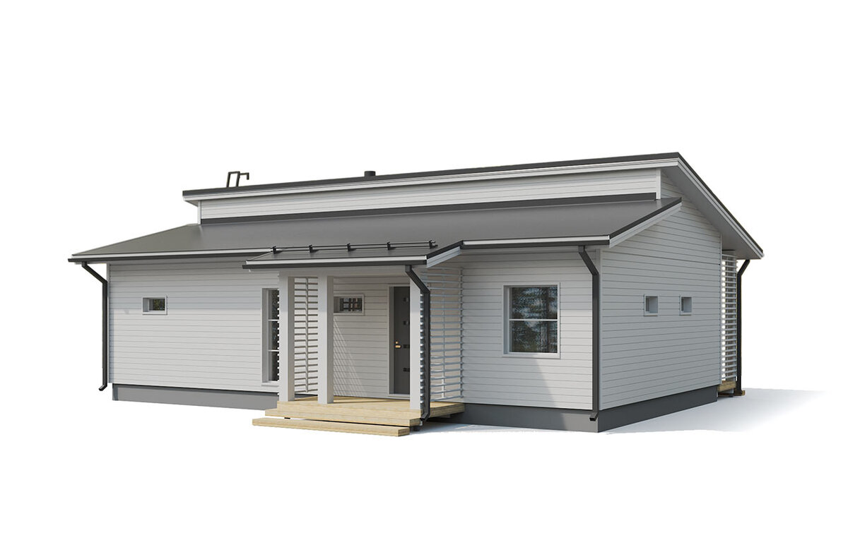 Тимашевске быстровозводимый дом сауна