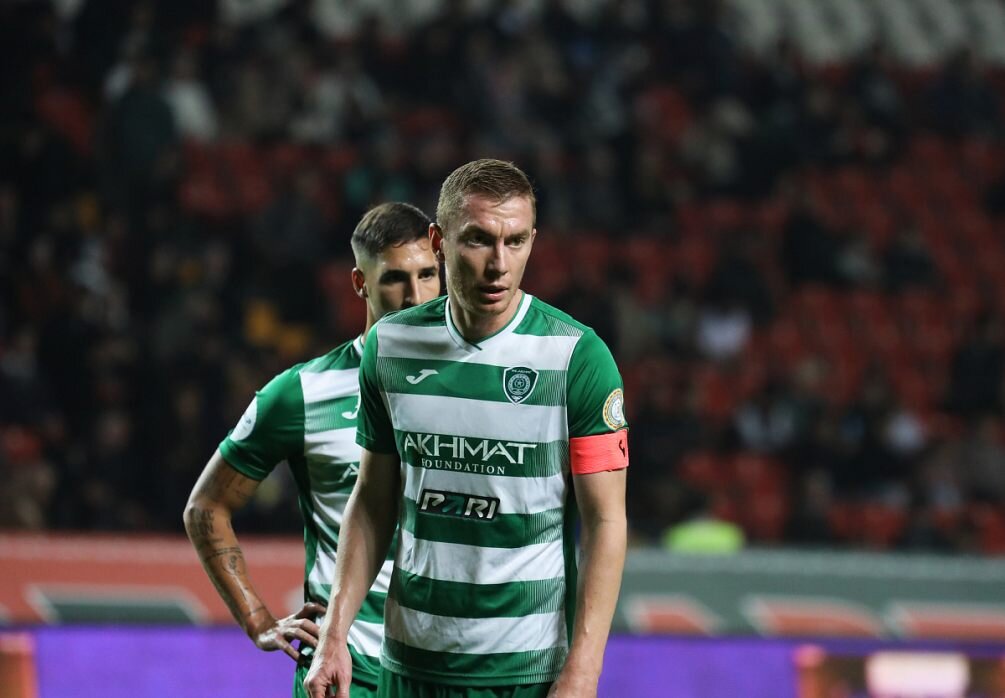    Фото: ФК «Ахмат»