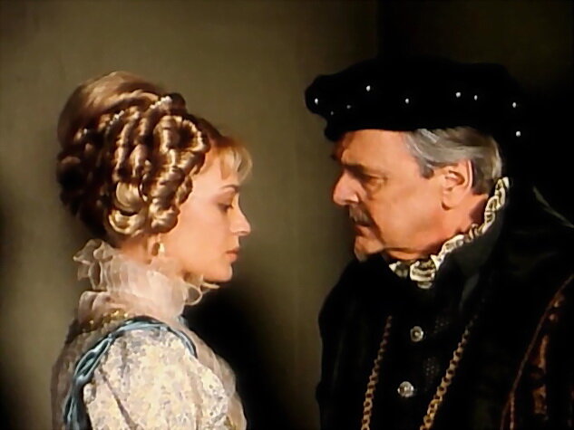 Графиня де Монсоро, реж. В. Попков. 1997 г.