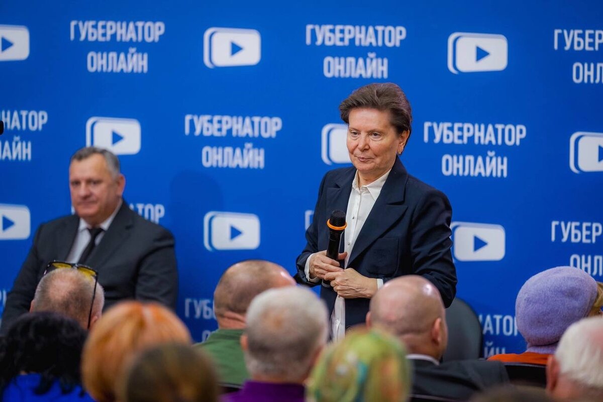    Наталья Комарова проведет встречи с жителями Ханты-Мансийска и Ханты-Мансийского района