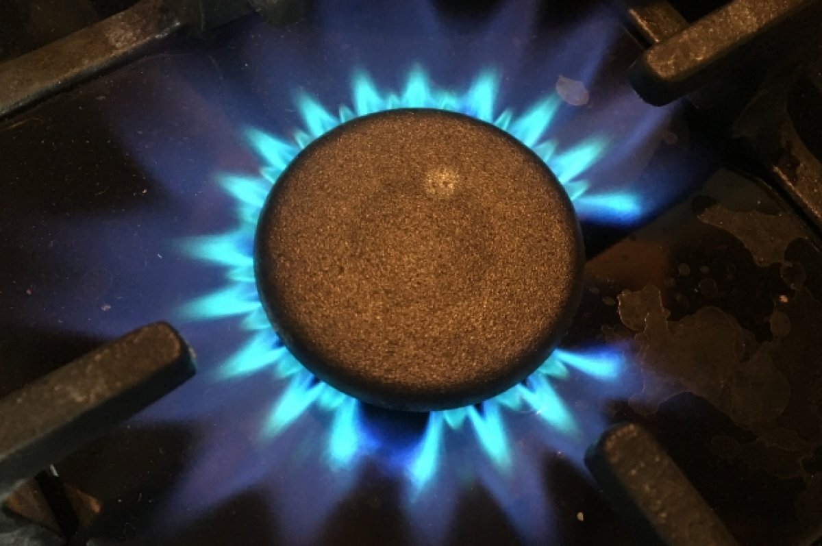    27 октября в 3 районах Курской области ограничат подачу газа