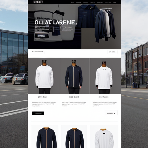 Статьи об интернет-магазинах одежды в США