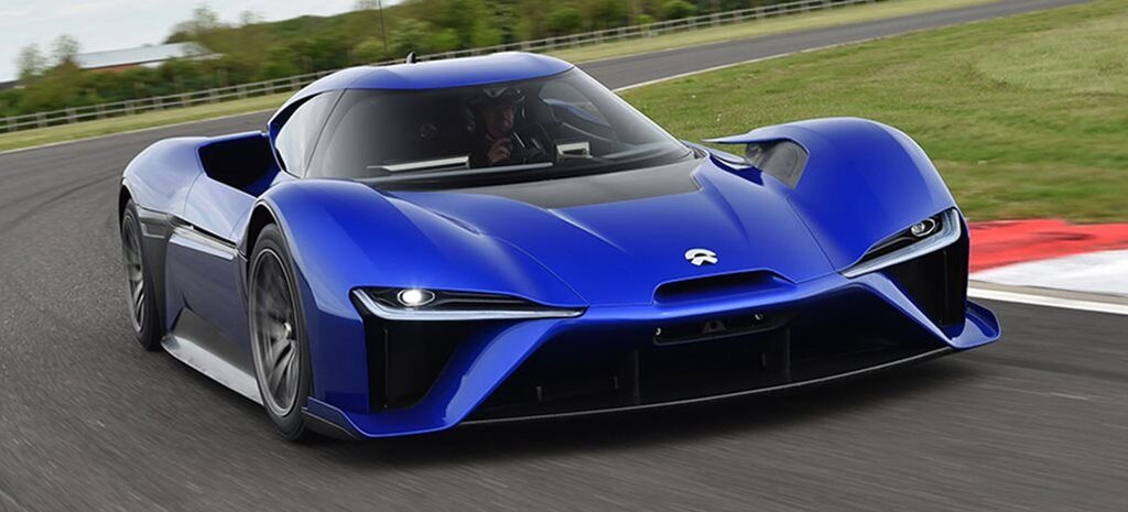 NIO EP9