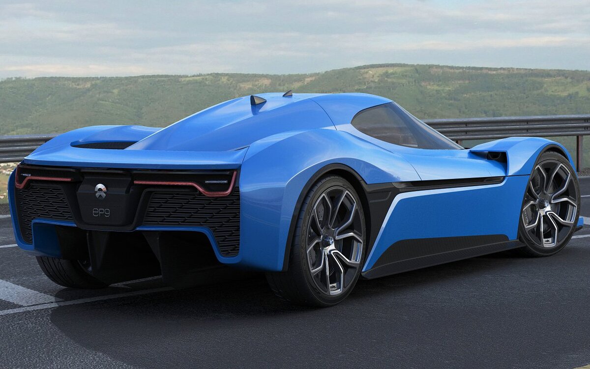 NIO EP9