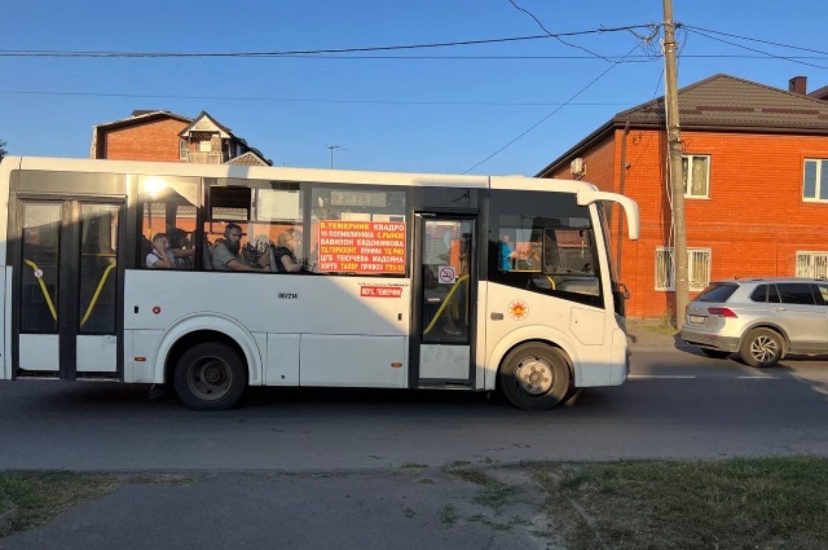    В Салехарде продолжается развитие сети пассажирских перевозок